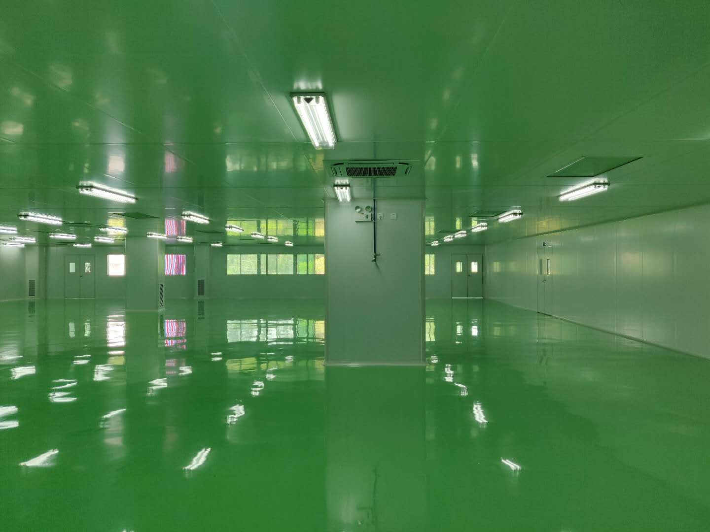 如何判斷無塵車間工程公司哪家好