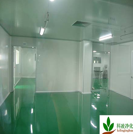 化妝品無塵車間裝修，這些要點(diǎn)需要注意